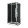 Sanotechnik - Kompletna tuš kabina TREND 3 80x120x215cm Quick-Line