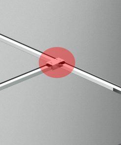 Alternative view of Sanotechnik - T-priključek za stabilizator krom