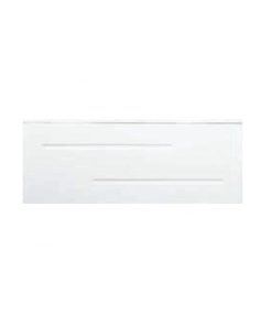 Sanotechnik - Obloga 170x58cm, bela