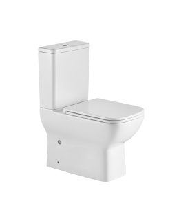 Sanotechnik - WC školjka NERO