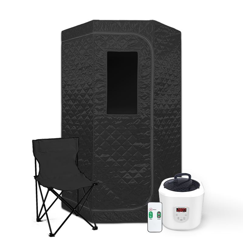 Sanotechnik - Prenosna parna savna 90x90x190 cm - slika 2