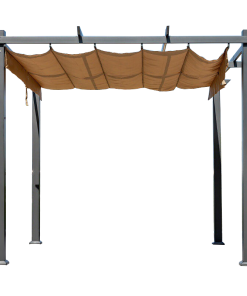 Sanotechnik - Pergola odprta 300x300x225 cm