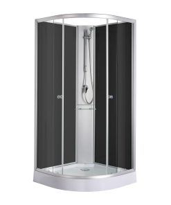 Sanotechnik - Kompletna tuš kabina RIO 2 90x90x204cm