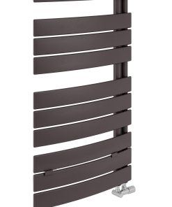 Sanotechnik - Kopalniški radiator SALZBURG antracit 55x108cm