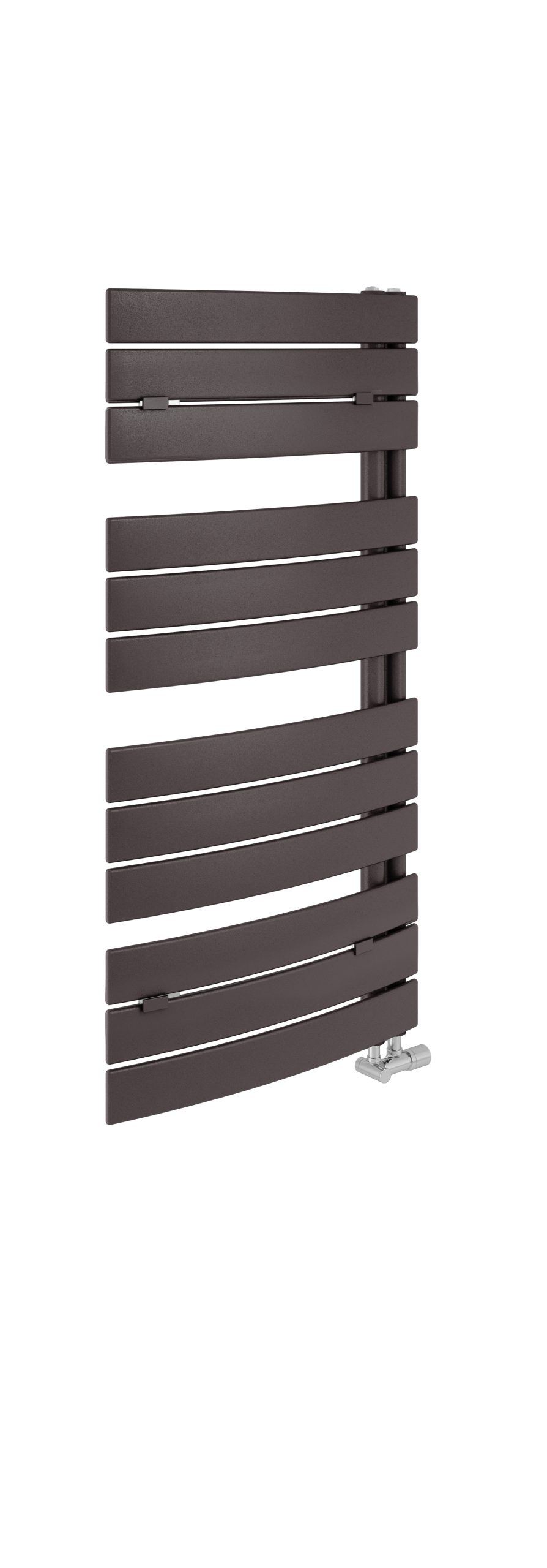 Sanotechnik - Kopalniški radiator SALZBURG antracit 55x108cm