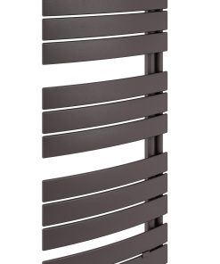 Sanotechnik - Kopalniški radiator SALZBURG antracit 55x138cm