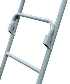 Alternative view of Sanotechnik - Barski stol zložljiv bel 57x46x12 cm