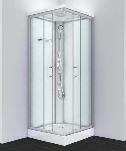 Alternative view of Sanotechnik - Kompletna tuš kabina 1 80x80x215 cm