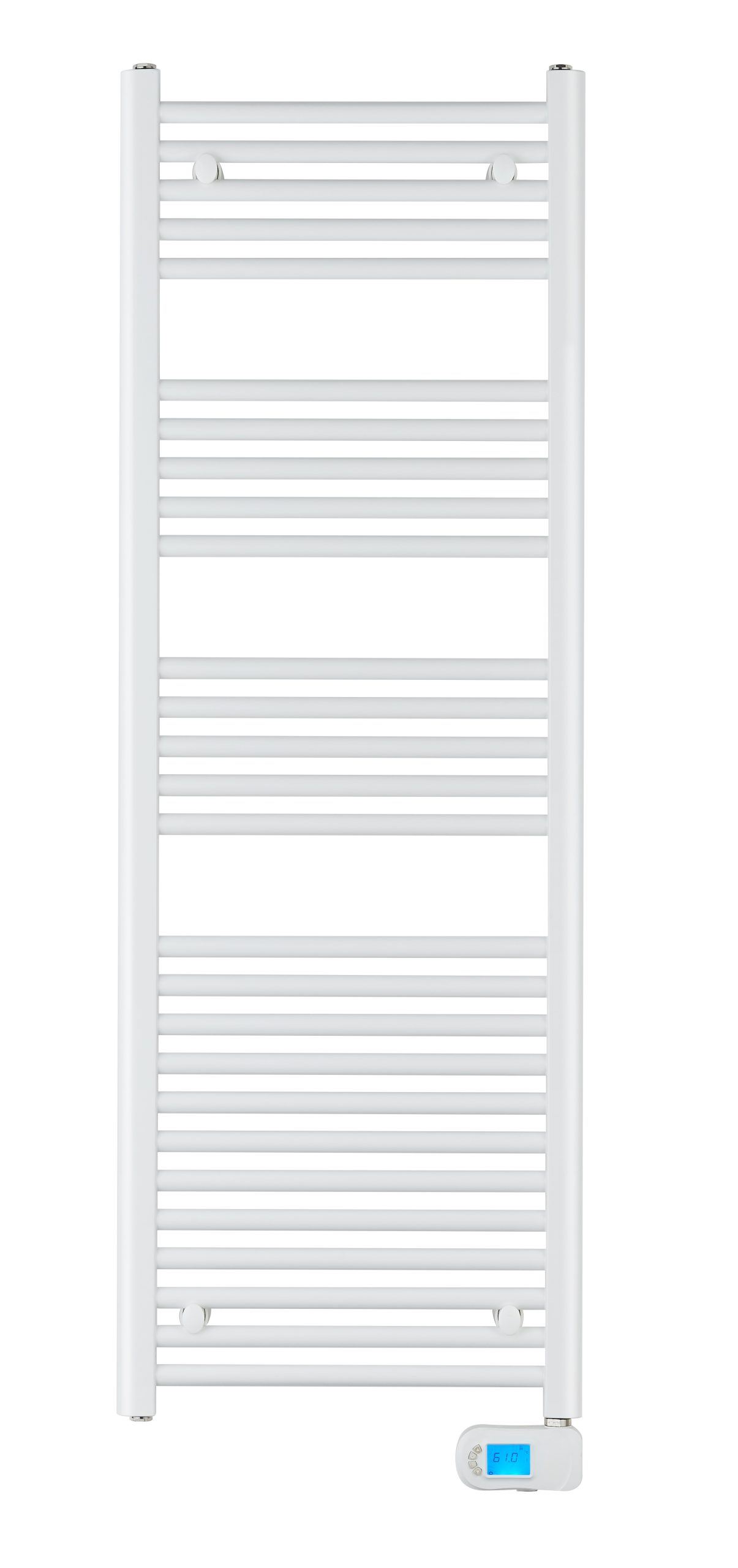 Sanotechnik - Kopalniški radiator UNO 2 bel 48x137,5cm električni