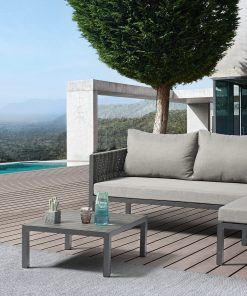 Sanotechnik - Vrtna garnitura TOLEDO s funkcijo prilagajanja