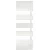 Sanotechnik - Kopalniški radiator WIEN bel 60x170,8cm električni