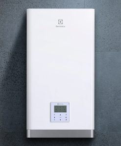 Alternative view of ELECTROLUX TČ split 8kW + montaža [EMHP-8V/N8 + EHB-100/N8]