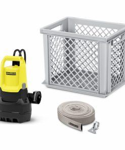 Karcher potopna črpalka SP 16.000 Flood box 1.645-831
