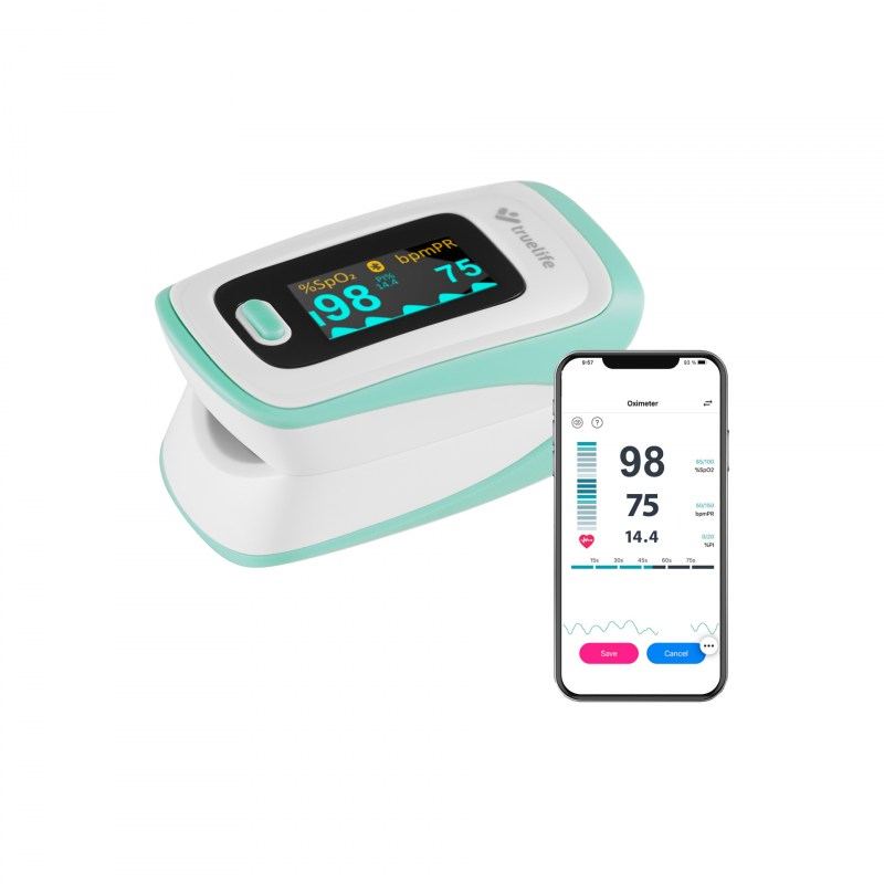 TrueLife oksimeter X5 BT