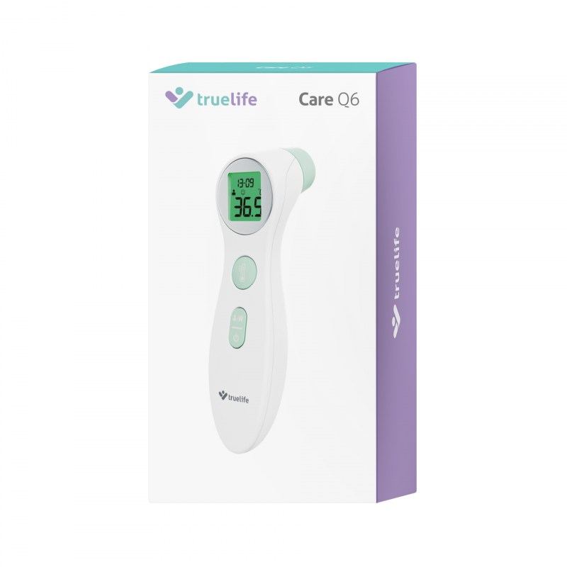TrueLife Care Q6 termometer - slika 3