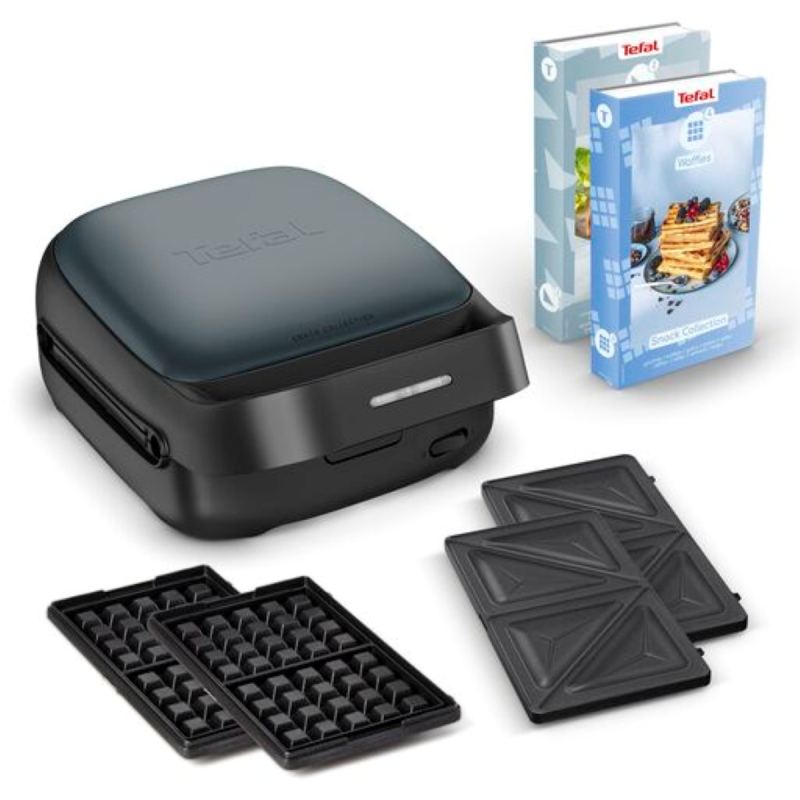 TEFAL opekač za sendviče in vaflje SW862BF0 - slika 3