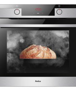 AMICA vg. parna pečica ED37617X X-TYPE STEAM [A, 77l, para, inox]
