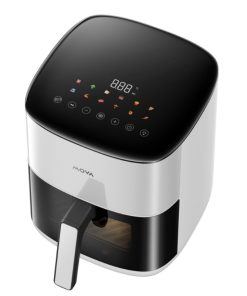 Alternative view of MOVA FD10S Pro bel cvrtnik na vroč zrak