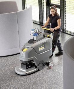 Alternative view of Karcher PROFI ribalec BD 50/55W Classic Bp 115 Ah 1.127-063.0