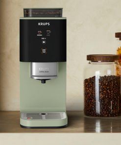 Alternative view of KRUPS kavni aparat Coffe Crush+ SA401LE0