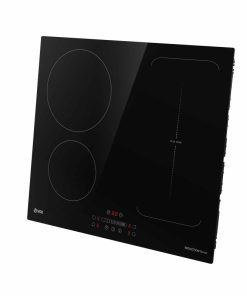 Alternative view of VOX vgradna indukcijska plošča EBI 421F
