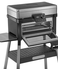 Alternative view of WMF Profi Plus Urban Master Grill [3200001370]