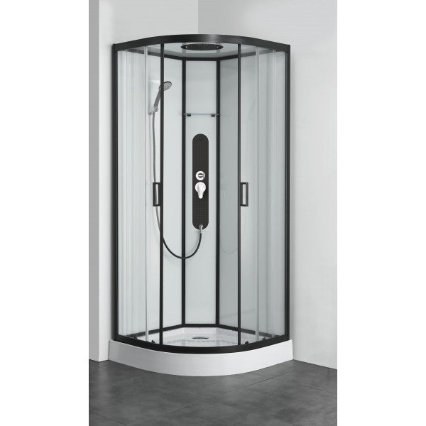 Sanotechnik - Kompletna tuš kabina SKY 1 90x90x225cm Quick-Line - slika 2