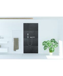 Alternative view of Sanotechnik - Stenska obloga SANOWALL SLATE 125x250x0,3cm