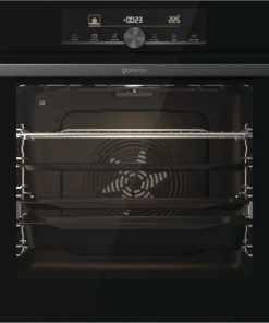 Gorenje vgradna pečica BPS6747A06B Piroliza, Pizza funkcija, Bake senzor