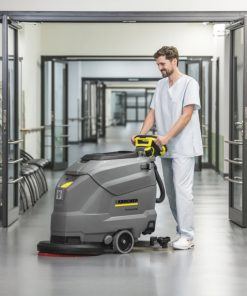 Alternative view of Karcher PROFI ribalec BD 50/50C Bp Classic 1.127-001.0