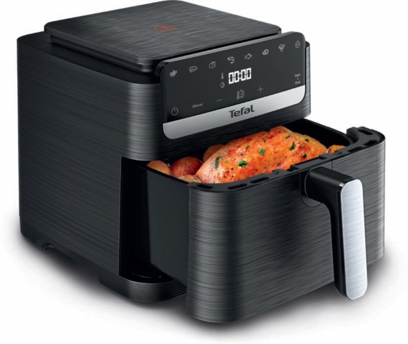 TEFAL Cvrtnik Easy Fry Mega EY8618E0 - slika 3