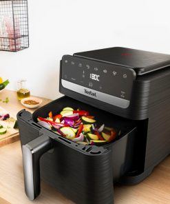 Alternative view of TEFAL Cvrtnik Easy Fry Mega EY8618E0