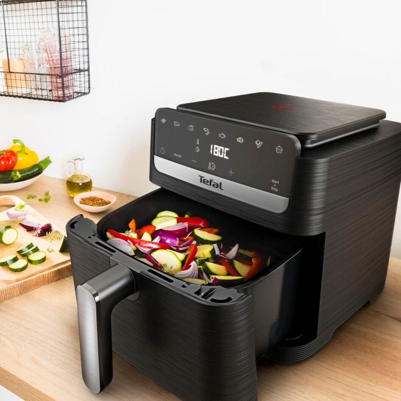 TEFAL Cvrtnik Easy Fry Mega EY8618E0 - slika 2