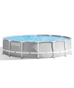 INTEX Bazen Premium Prism Frame 26720NP 427x427x107cm