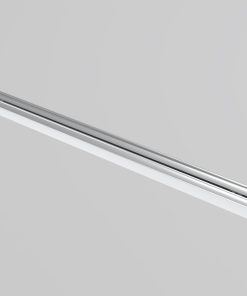 Alternative view of Sanotechnik - Kotna tuš kabina z drsno-vrtljivimi vrati iz kroma 90x200 6mm ESG Easy-Clean/Easy-Mounting