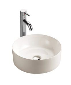 Sanotechnik - SLIM okrogel alternativni umivalnik
