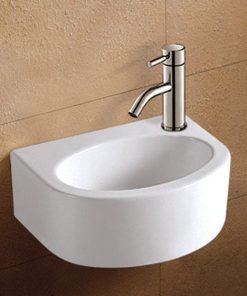 Sanotechnik - Stenski keramični umivalnik