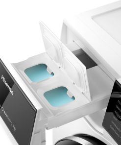Alternative view of Hisense pralni stroj WF3S9045BW3 9Kg, 3S , 1400obr, A, bel