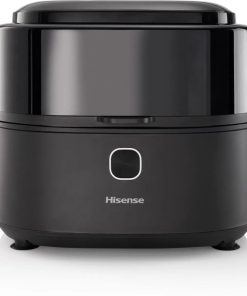 Hisense cvrtnik na vroč zrak HAF1350DR s amodejno mešanje hrane