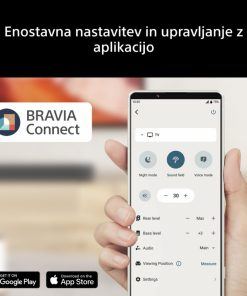 Alternative view of SONY brezžični zadnji zvočniki SARS9 Theatre Rear speaker 9
