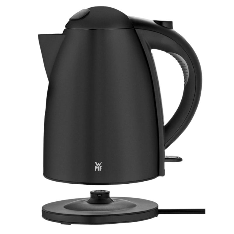 WMF Grelnik vode Stelio Črn 1,7L - slika 3