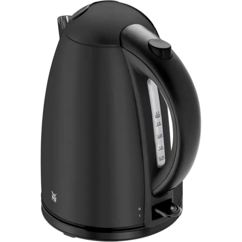 WMF Grelnik vode Stelio Črn 1,7L - slika 2