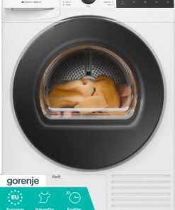 Gorenje sušilni stroj D2G49D 9Kg G400,D,NatDry,FastDry,2/3črna pl bel