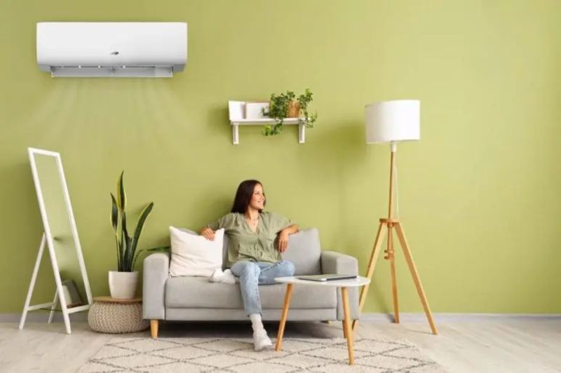 GORENJE klima naprava DION35 z MONTAŽO - slika 2