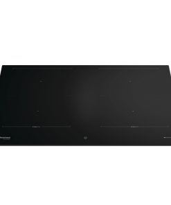 Alternative view of Hisense indukcija HI6443BSCWF 60cm, glow sliders, Double Flex area