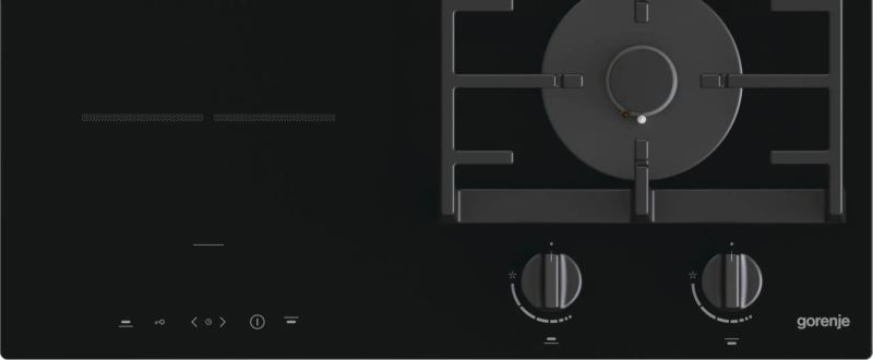 Gorenje plošča GCI691BSC 60cm 2x plin, 2x indukcija - slika 2