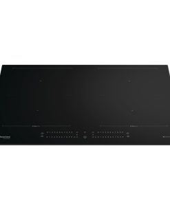 Alternative view of Hisense indukcija HI6442BSCWF 60cm, MultiZone drsniki, Dvojni Flex