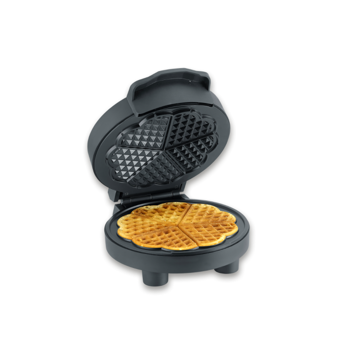 SEVERIN pekač za vaflje Black Line WA 2116 1000 W - slika 3