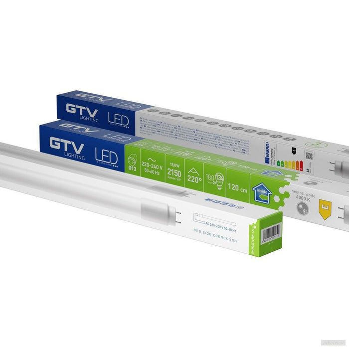 GTV LED cev T8 18W 2150lm 4000K 120cm - slika 2